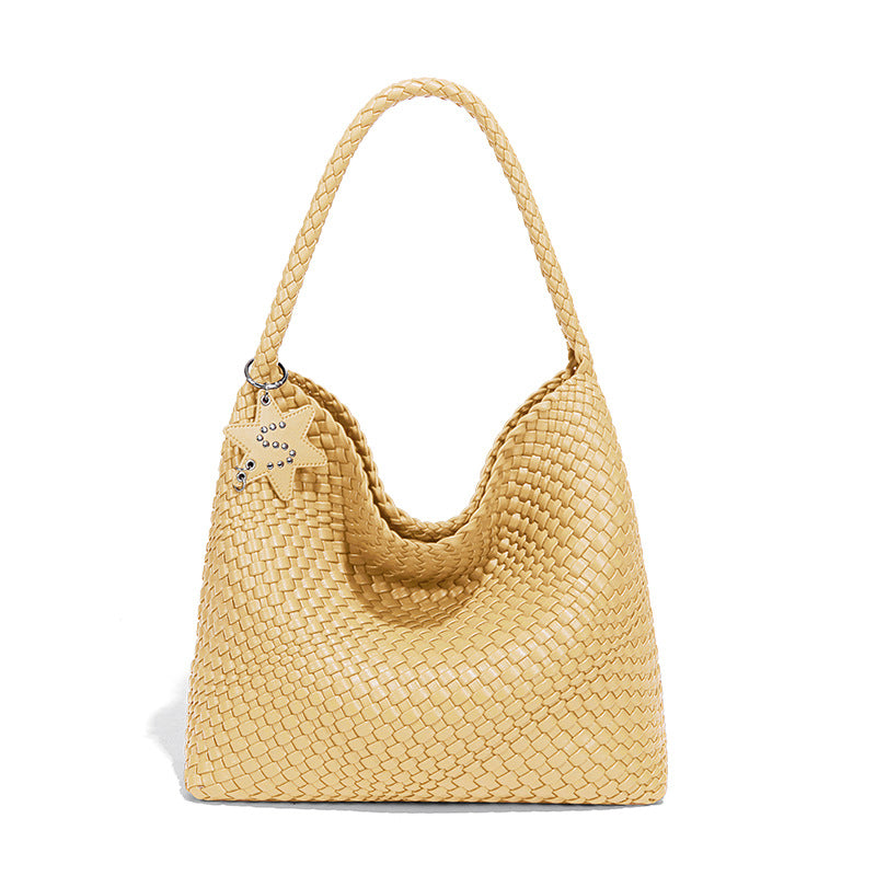 High-grade Design Hand-woven Large Capacity Totes Tote Bags