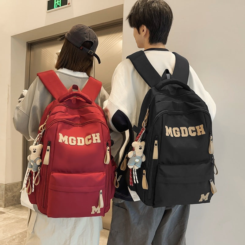 Women's & Men's & Junior High Burden Reduction Spine Backpacks