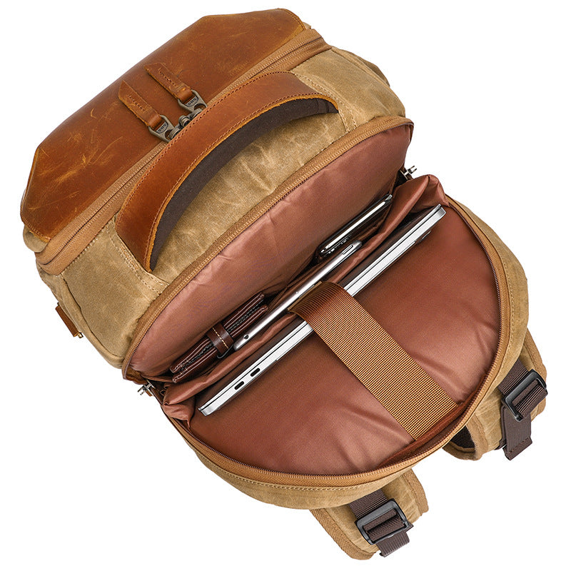 Graceful Waterproof Canvas Liner For Graphy Bags