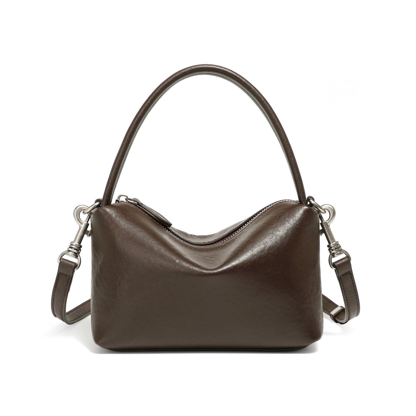Women's Pillow Retro Commute Minimalist Portable Chain Crossbody Bags