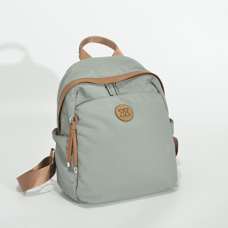 Women's Fashion Beautiful Commute Nylon Tide Backpacks
