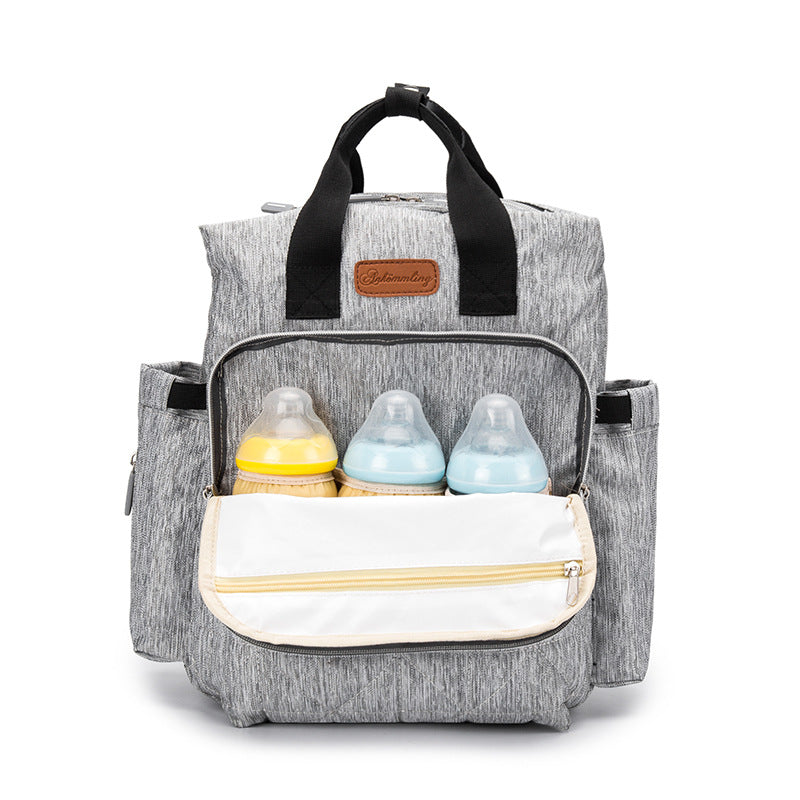 Mummy Waterproof Set Large Capacity Mother Bags
