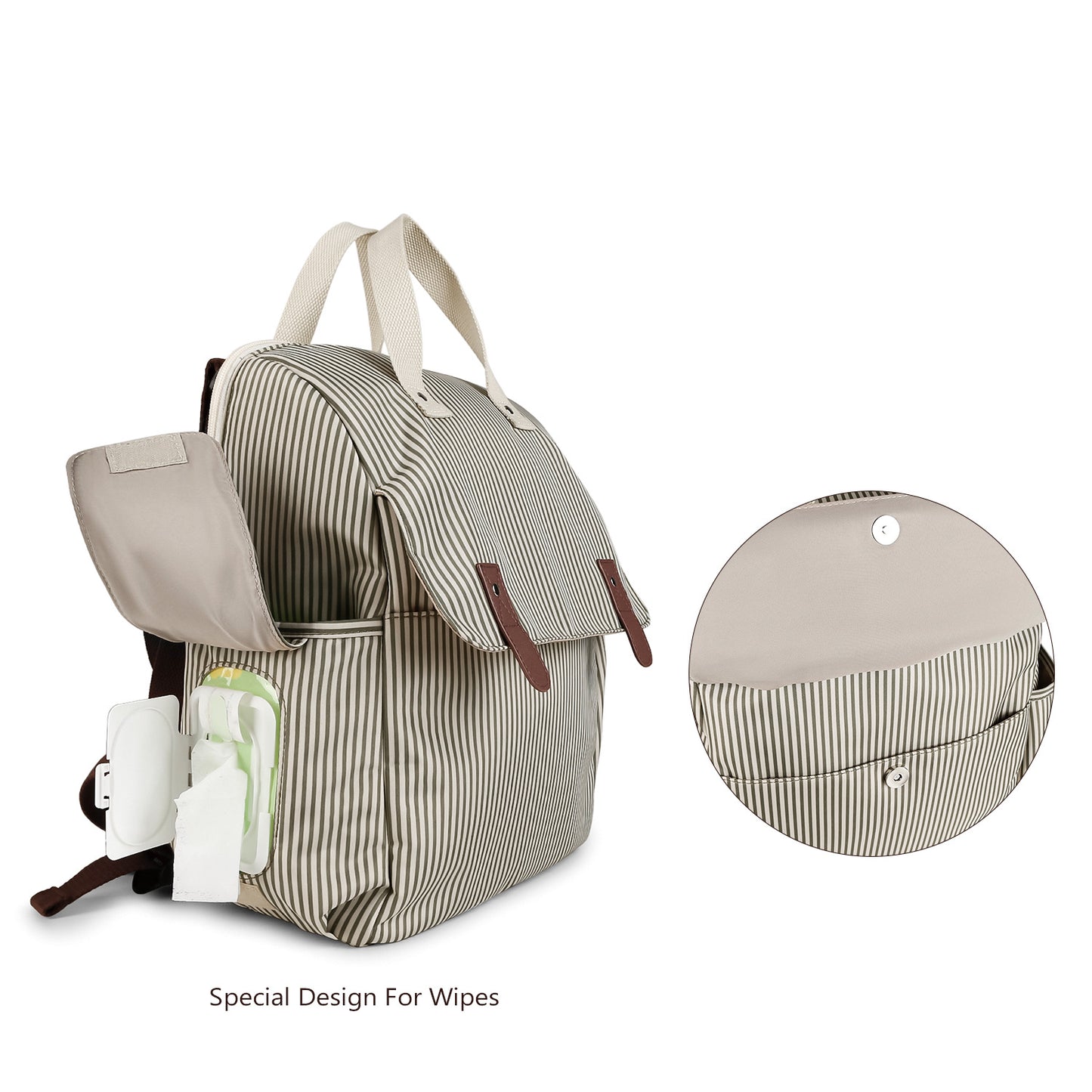 Contains Urine Pad Independent Feeder Bottle Bags