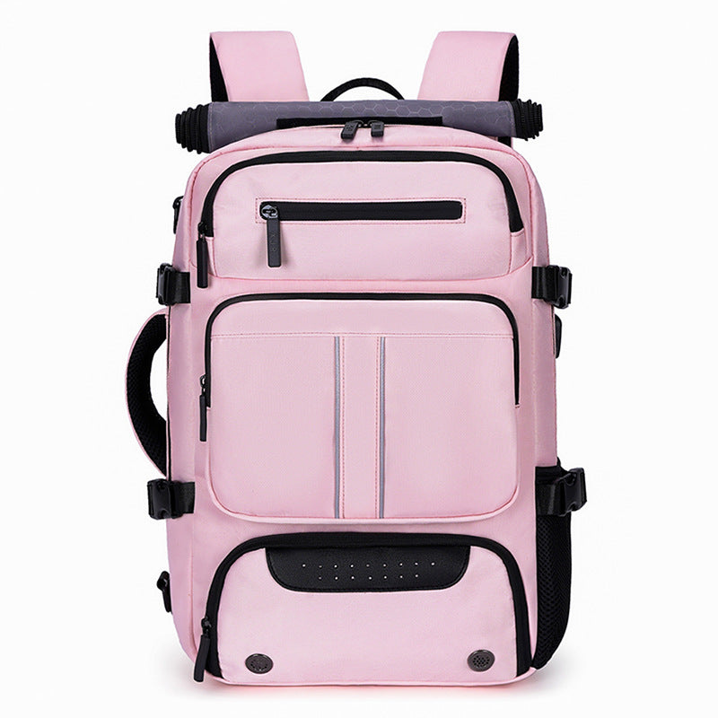 Men's High-grade Large Capacity Business Portable Backpacks