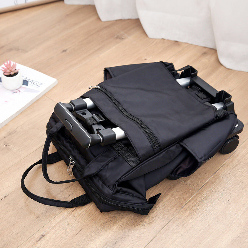 Folding Waterproof Business Trip Boarding Lightweight Travel Bags