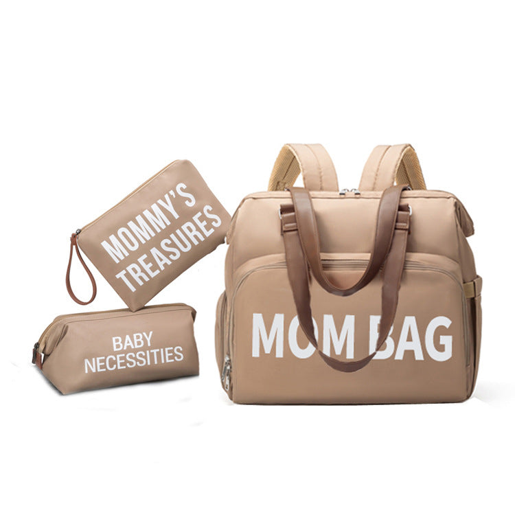 Large Capacity Insulation Diaper Maternity Mummy Bags
