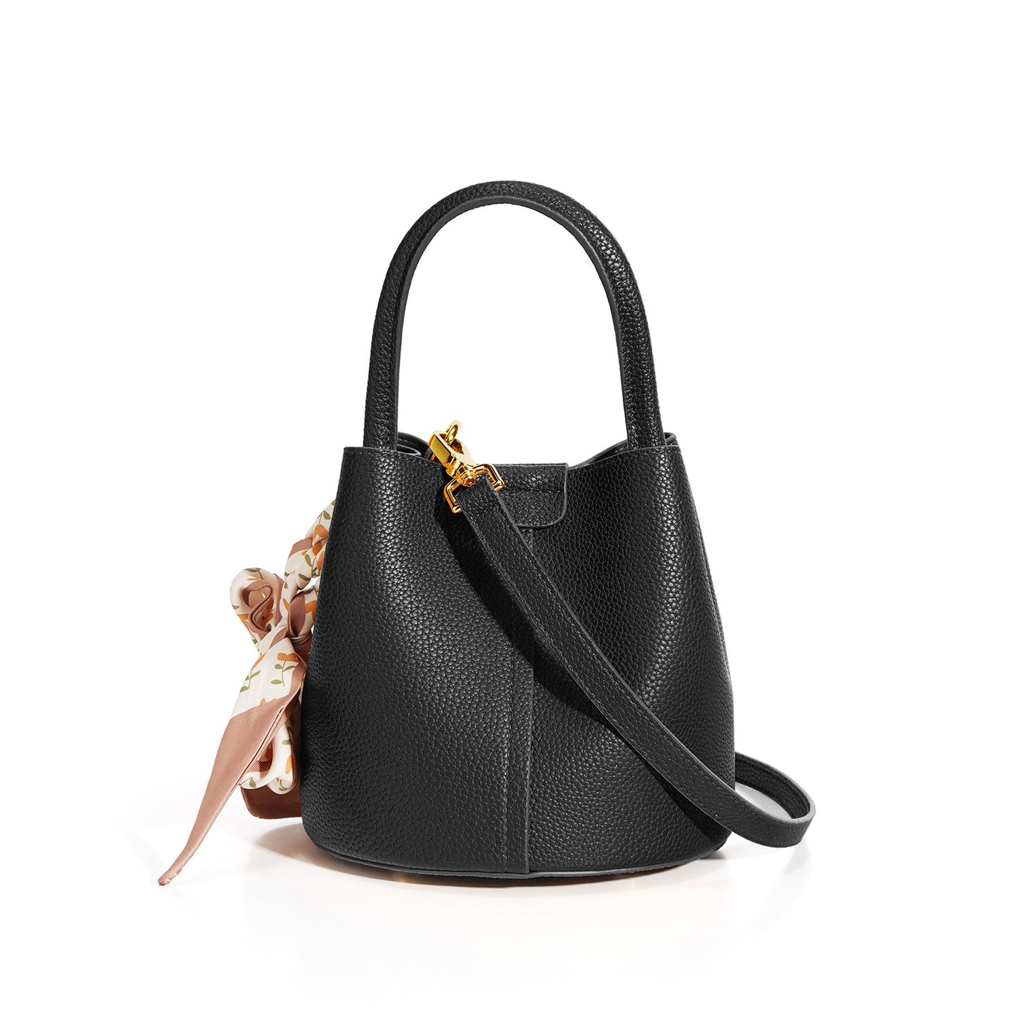 Women's Genuine Leather Advanced Texture Fashion Large Capacity Bags