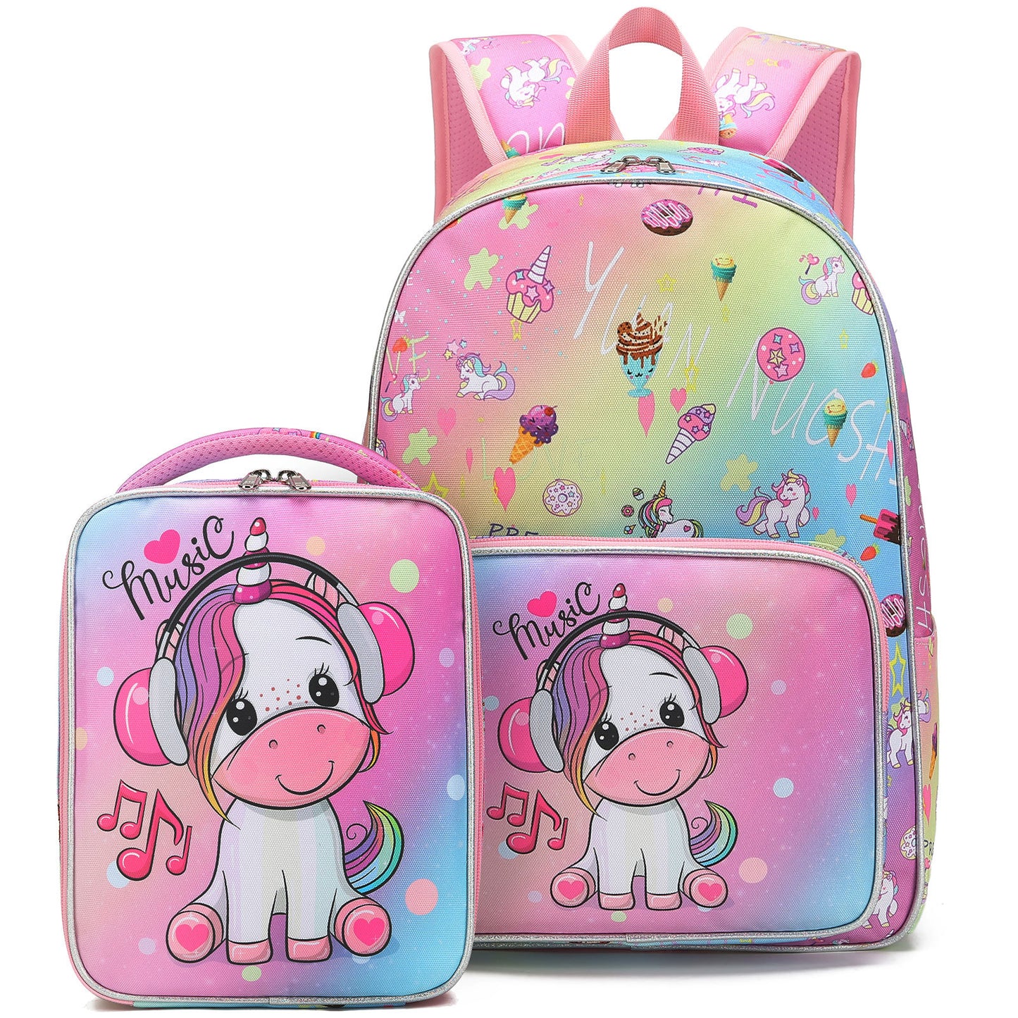 Primary First-class Cartoon Dinosaur Lunch Boy Elementary School Students' Schoolbags