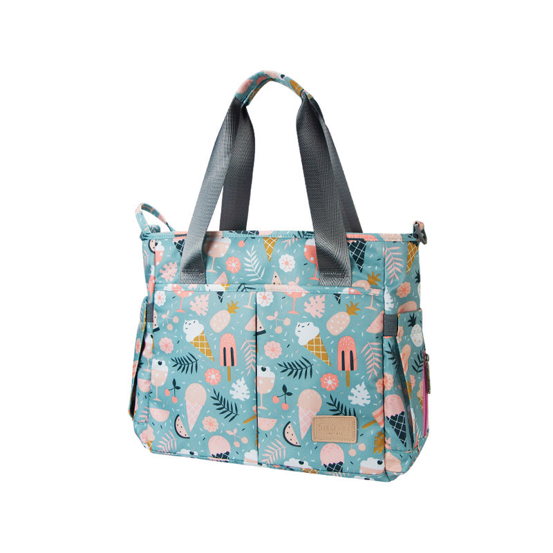 Mummy Lightweight Mother Diaper Going Out Bags