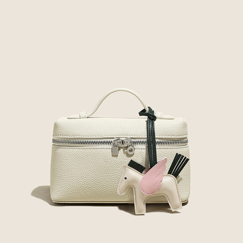 Women's First Layer Cowhide Minority Genuine Leather Bags