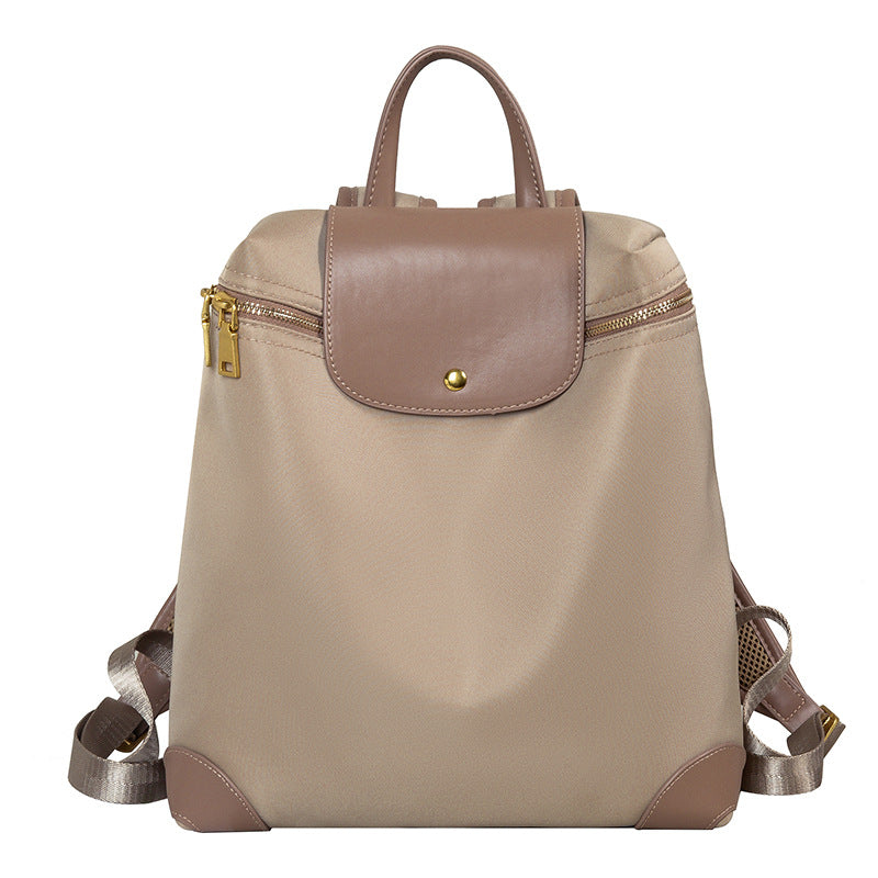 Women's Lightweight Nylon Large Capacity Versatile Commuting Oxford Bags