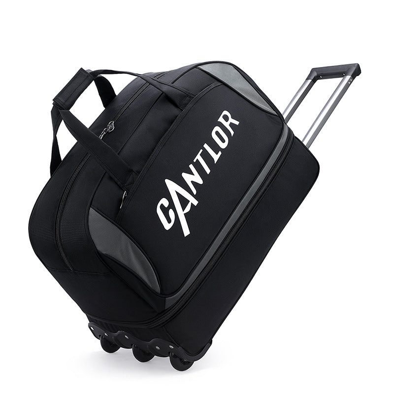 Comfortable New Large Capacity Expandable Heightened Travel Bags