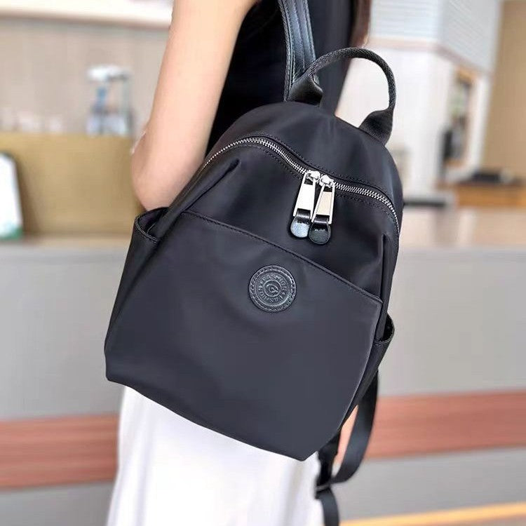 Women's High-grade Oxford Cloth Waterproof Portable Fashion Backpacks