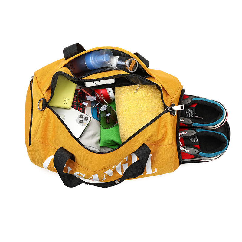 Women's & Men's High-grade Swim Dry Wet Separation Portable Travel Bags
