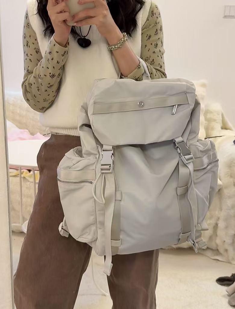 Nylon Waterproof Large Capacity Advanced Hiking Sports Backpacks