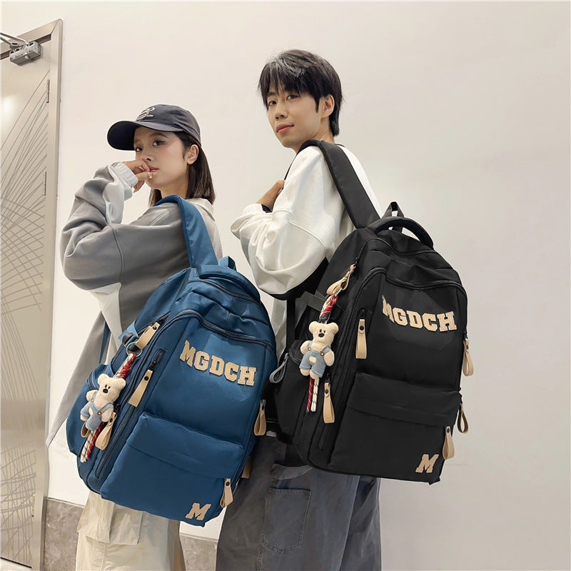 Women's & Men's & Junior High Burden Reduction Spine Backpacks