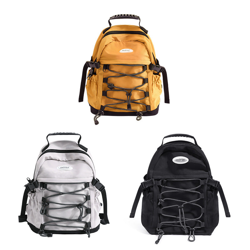 Women's & Men's & Hello Hiking Mini Trendy Lightweight Backpacks