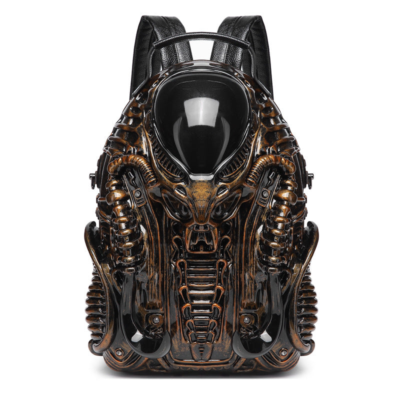 Women's & Men's & Niche Creative Design Punk Trendy Backpacks