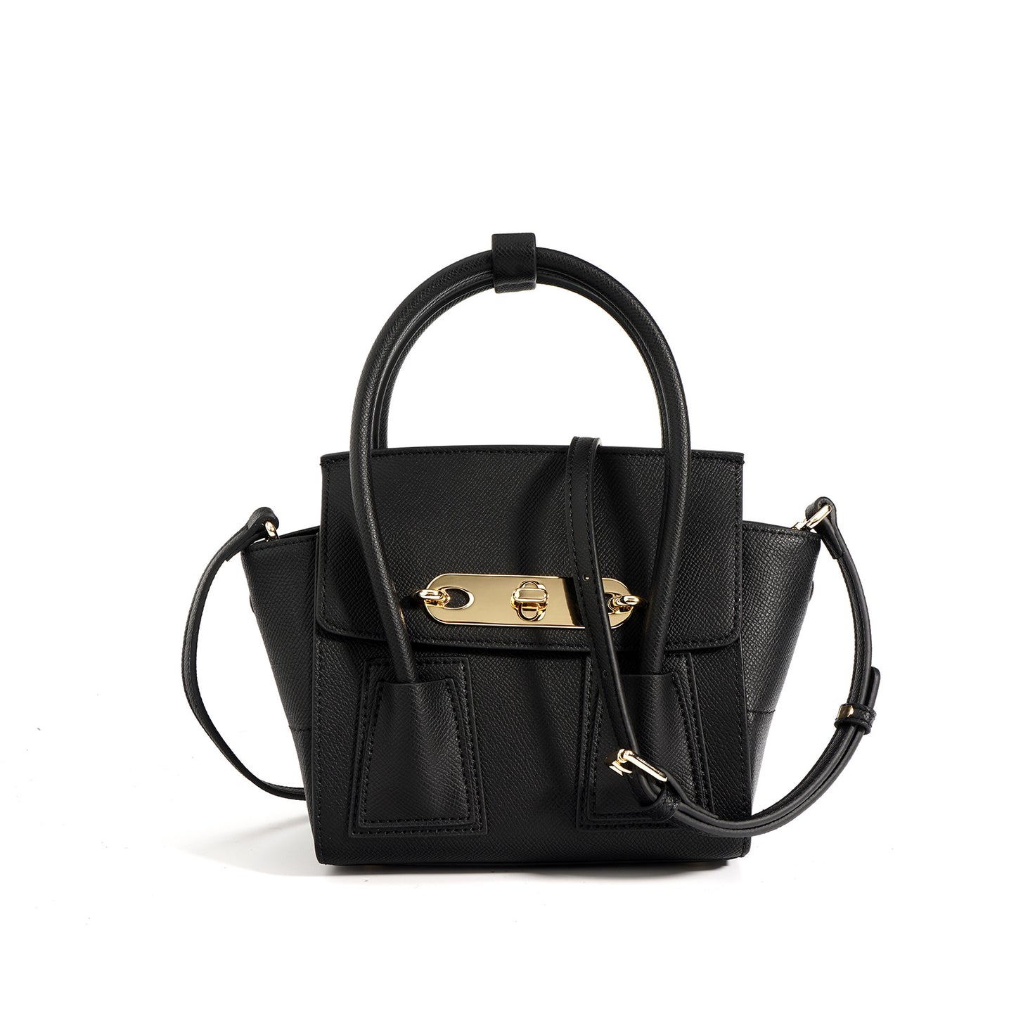 Women's Fashion Minority Design Commuter Wings Style Crossbody Bags