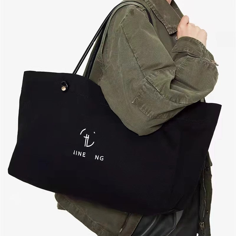 York Designer Printed Practical Large Capacity Tote Bags