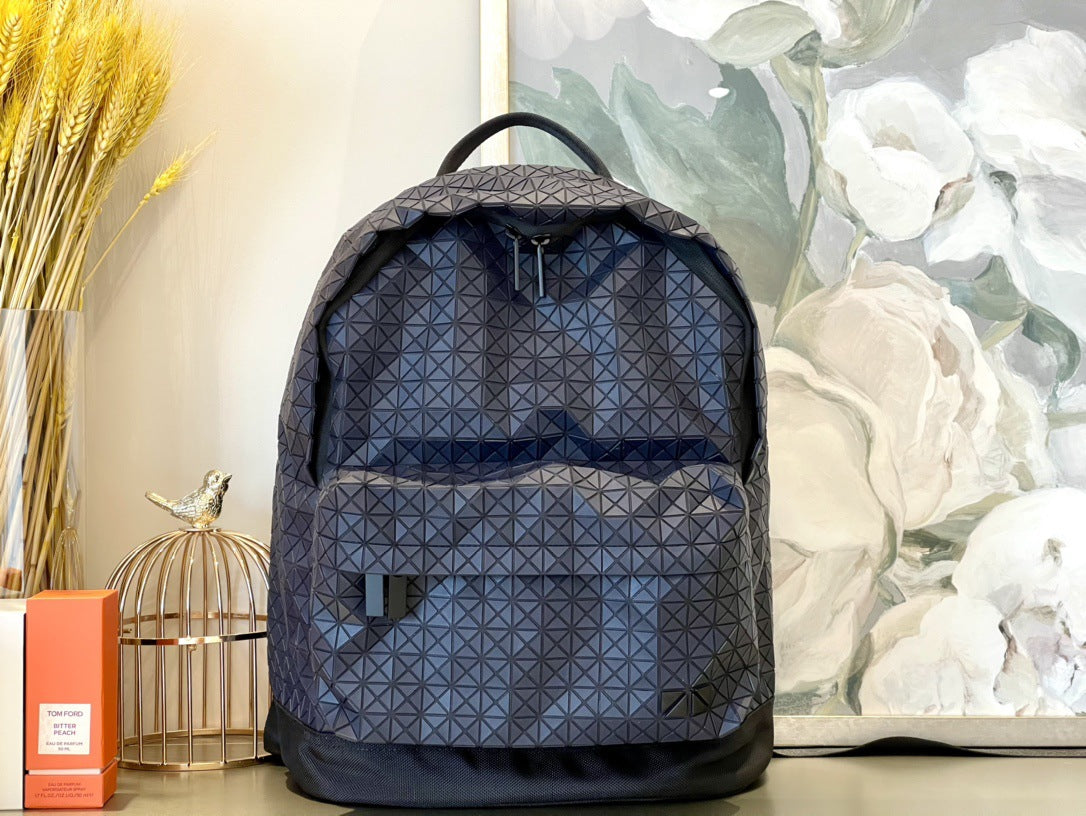 Lifetime Silicone Foldable Leisure Large Capacity Backpacks