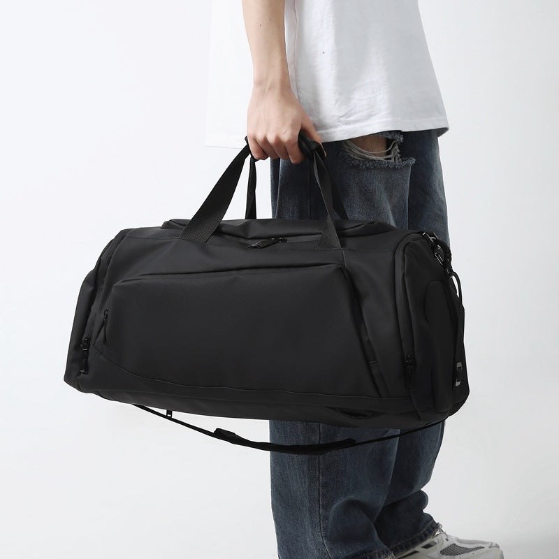 Women's & Men's & Large Capacity Commuter Couple Portable Travel Bags