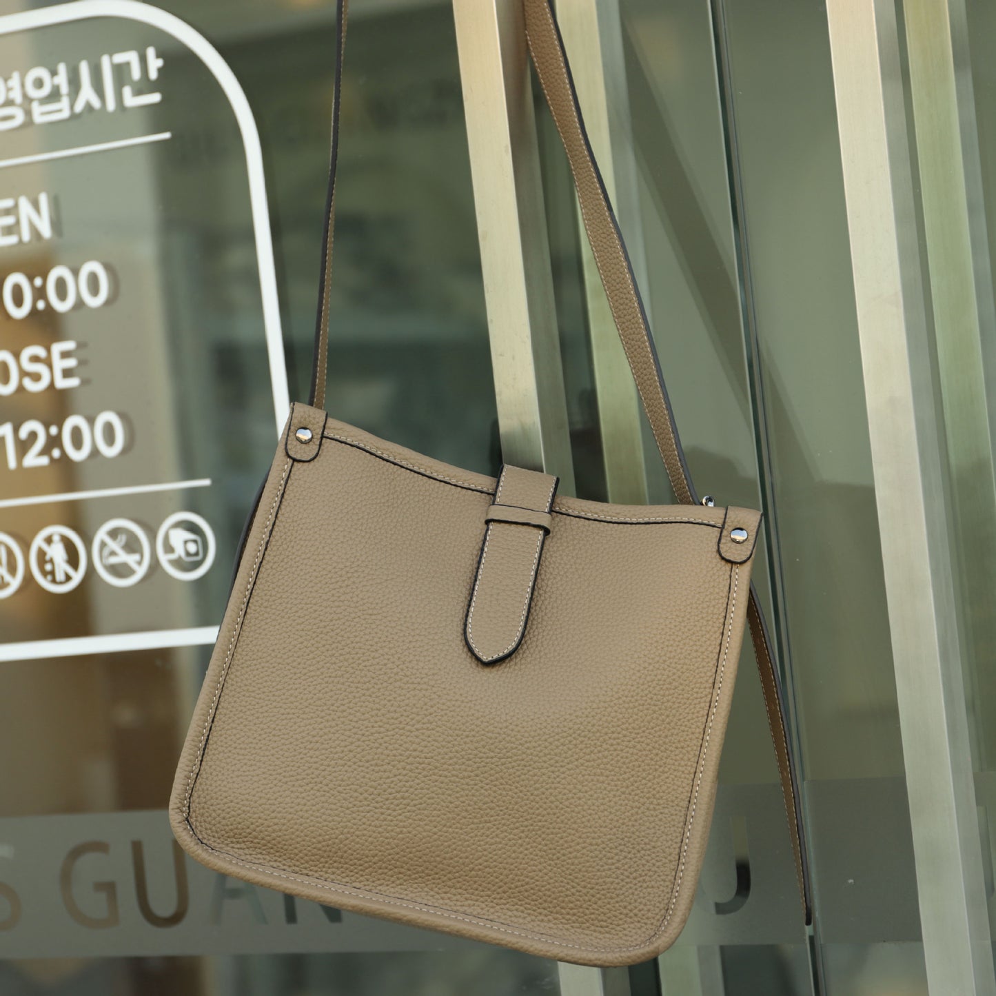 Women's Large Capacity For Fashion Big Top Layer Crossbody Bags