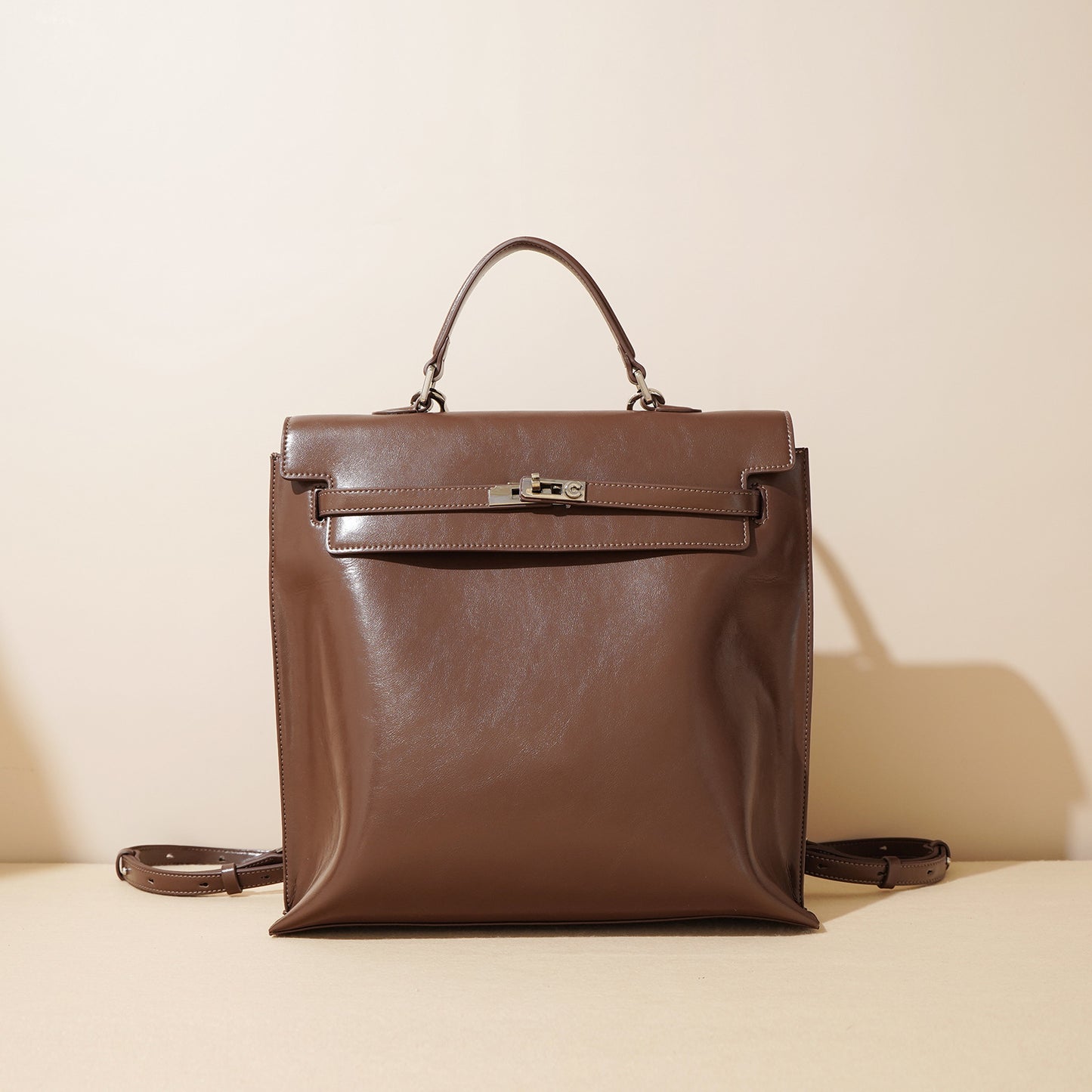 Women's Premium Leather Versatile Large Capacity Crossbody Bags