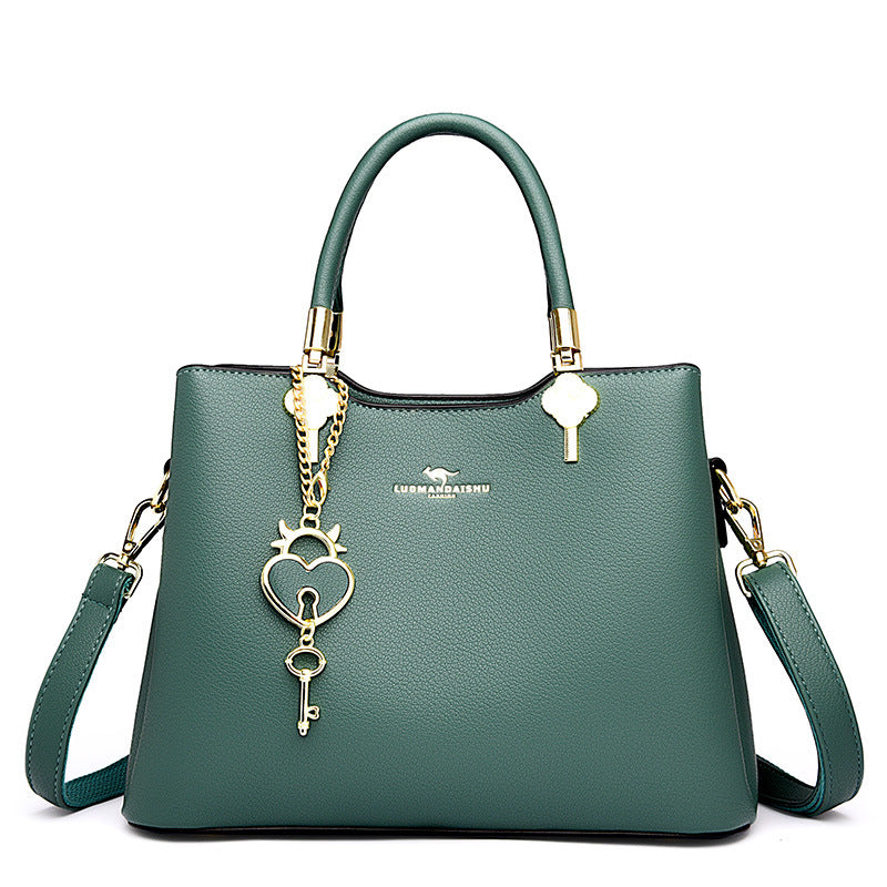 Bridal Wedding Large Capacity Mother Portable Handbags