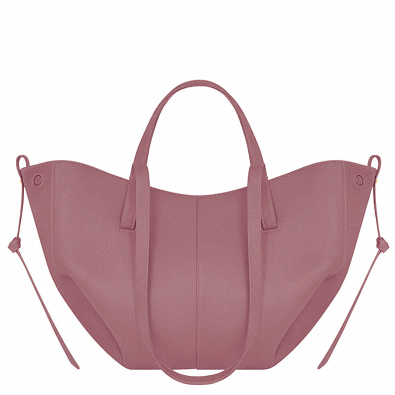 Attractive Women's Underarm Pleated Design Fashion Shoulder Bags