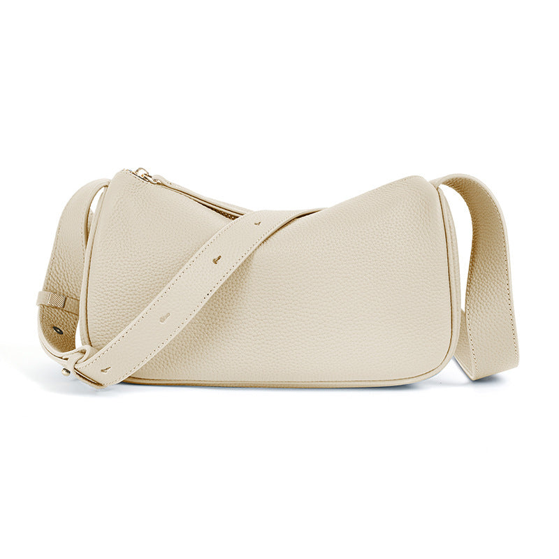 Women's Simple Leather For Summer Fashion Pouches Crossbody Bags