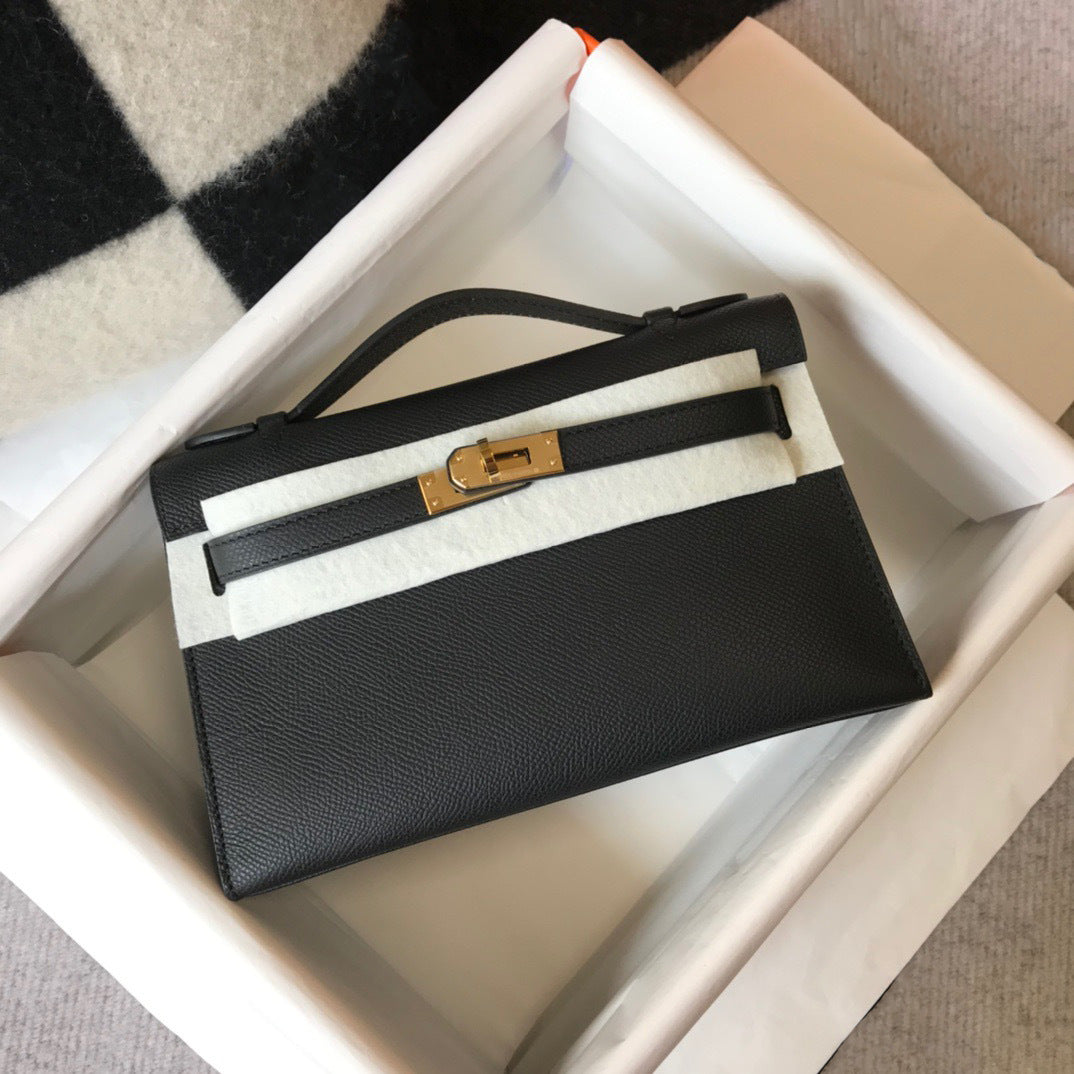 Women's Quality Genuine Leather Generation Kelly Pig Crossbody Bags