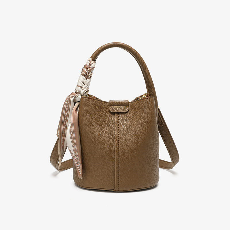 Women's Advanced Texture Soft Leather Summer Popular Crossbody Bags