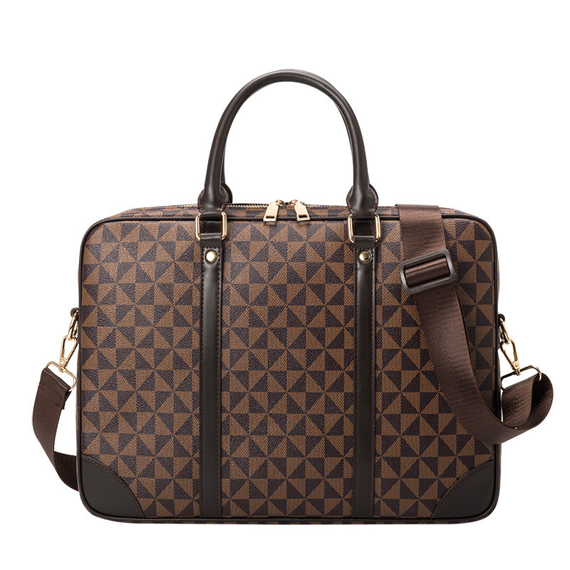 Innovative Elegant Unisex Business Computer Fashion Shoulder Bags
