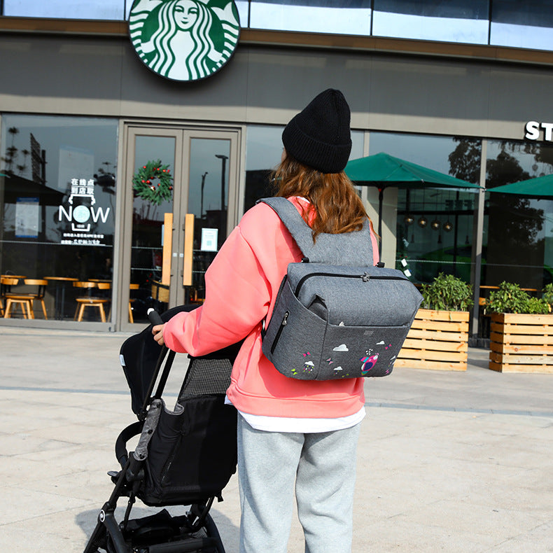 Maternity Buggy Mummy Hanging Stroller Multifunctional Bags