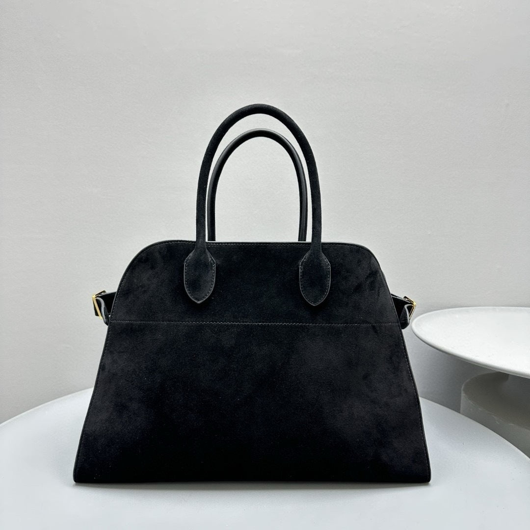 Layer Cowhide Niche Advanced Sense Large Bags