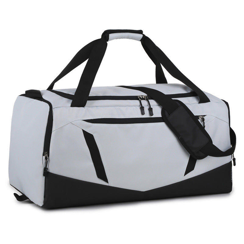 Large Capacity Oxford Cloth Dry Wet Separation Aunt Travel Bags