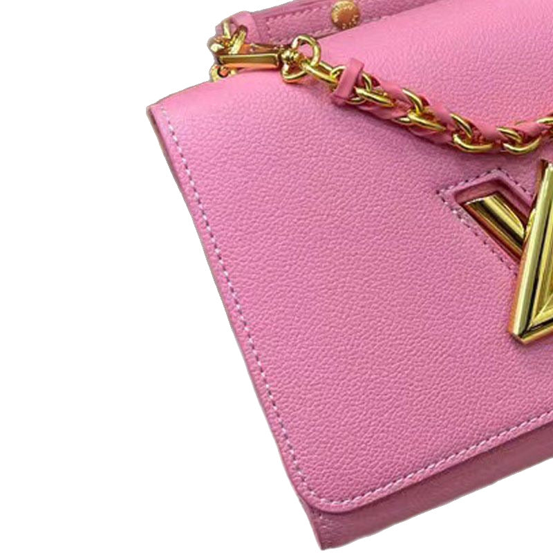 Women's Flip Chain Fashion Trend Street Snap Small Square Bags
