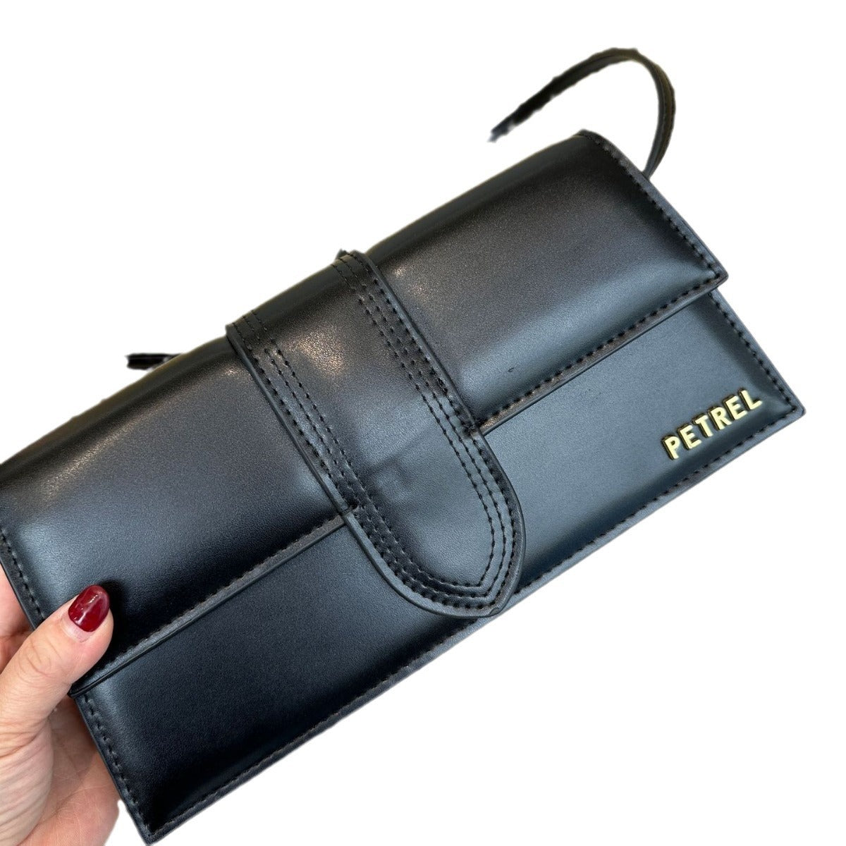 Women's High-grade Design Versatile Baguette Underarm Small Square Bags