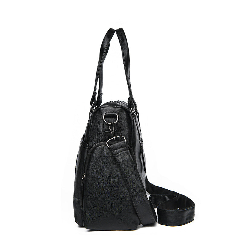 Men's Comfortable Charming Horizontal Business Fashion Travel Bags