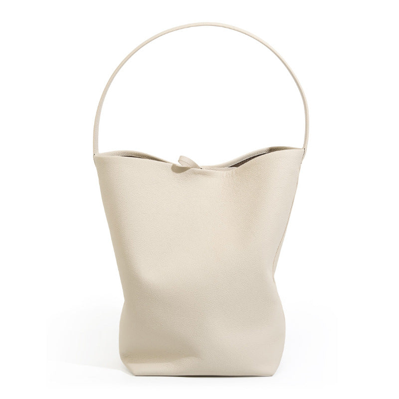 Idle Style Genuine Leather Large Capacity Bags
