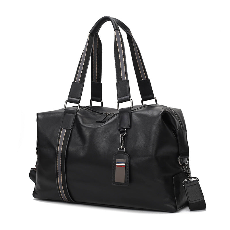 Men's Traveling Large Capacity Fitness Business Trip Short Travel Bags
