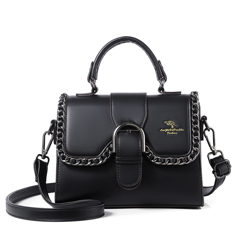 Women's Kangaroo Summer Soft Leather Large Capacity Shoulder Bags