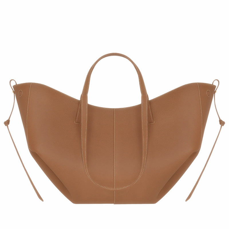 Attractive Women's Underarm Pleated Design Fashion Shoulder Bags