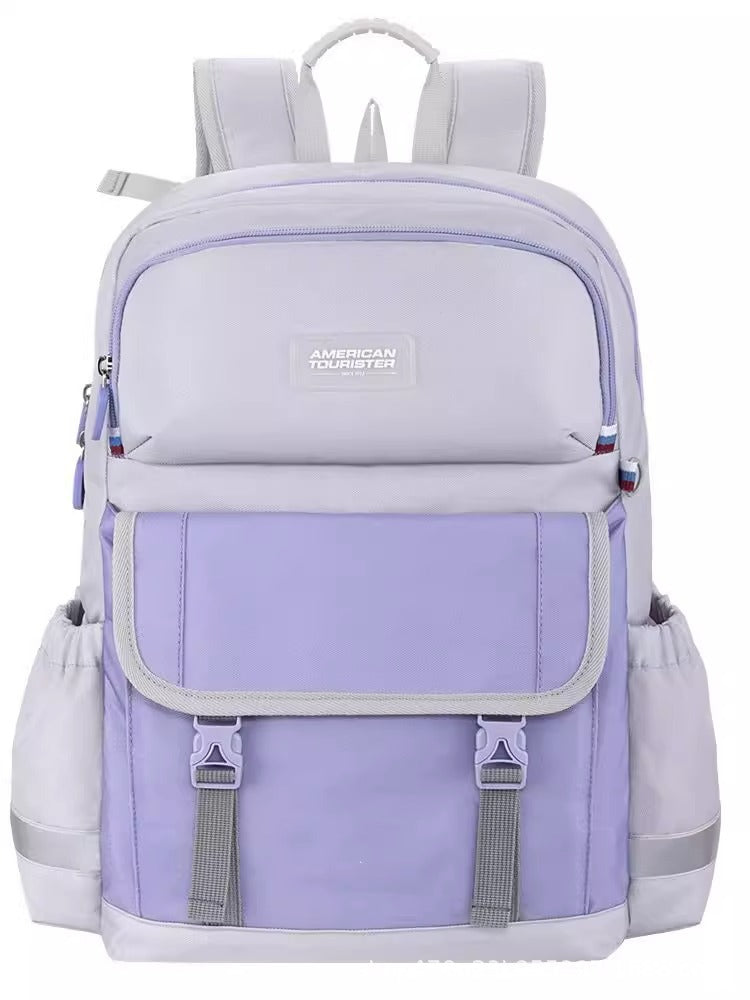 Rest Assured Primary Korean Style Burden Elementary School Students' Schoolbags