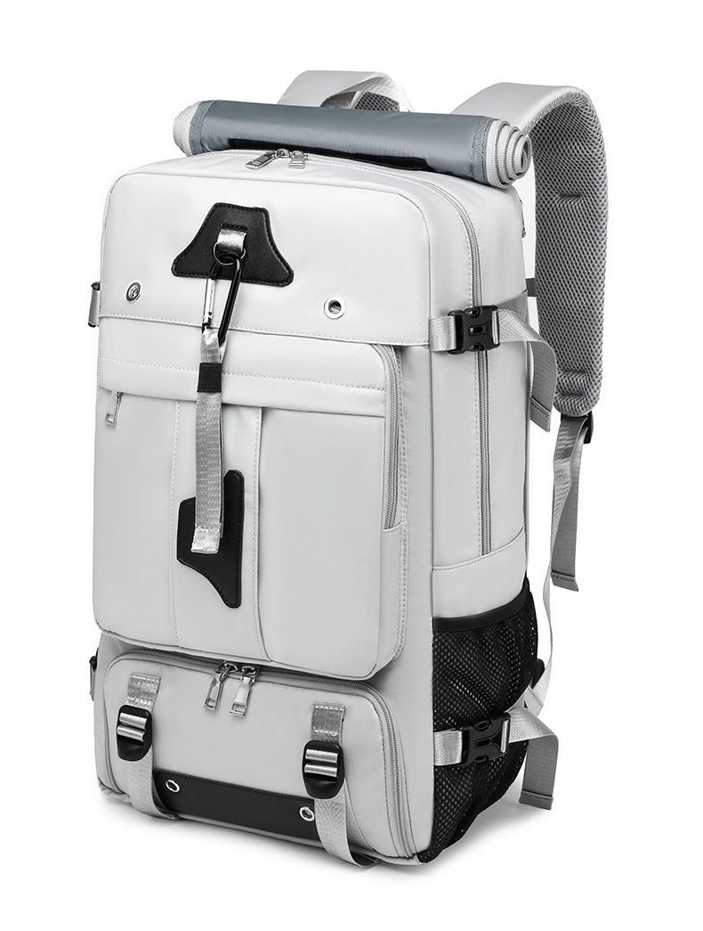 Women's & Men's & High-grade Large Capacity Portable Hiking Backpacks