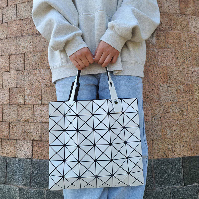 Women's Original Matte Rhombus Fashion For Shoulder Bags