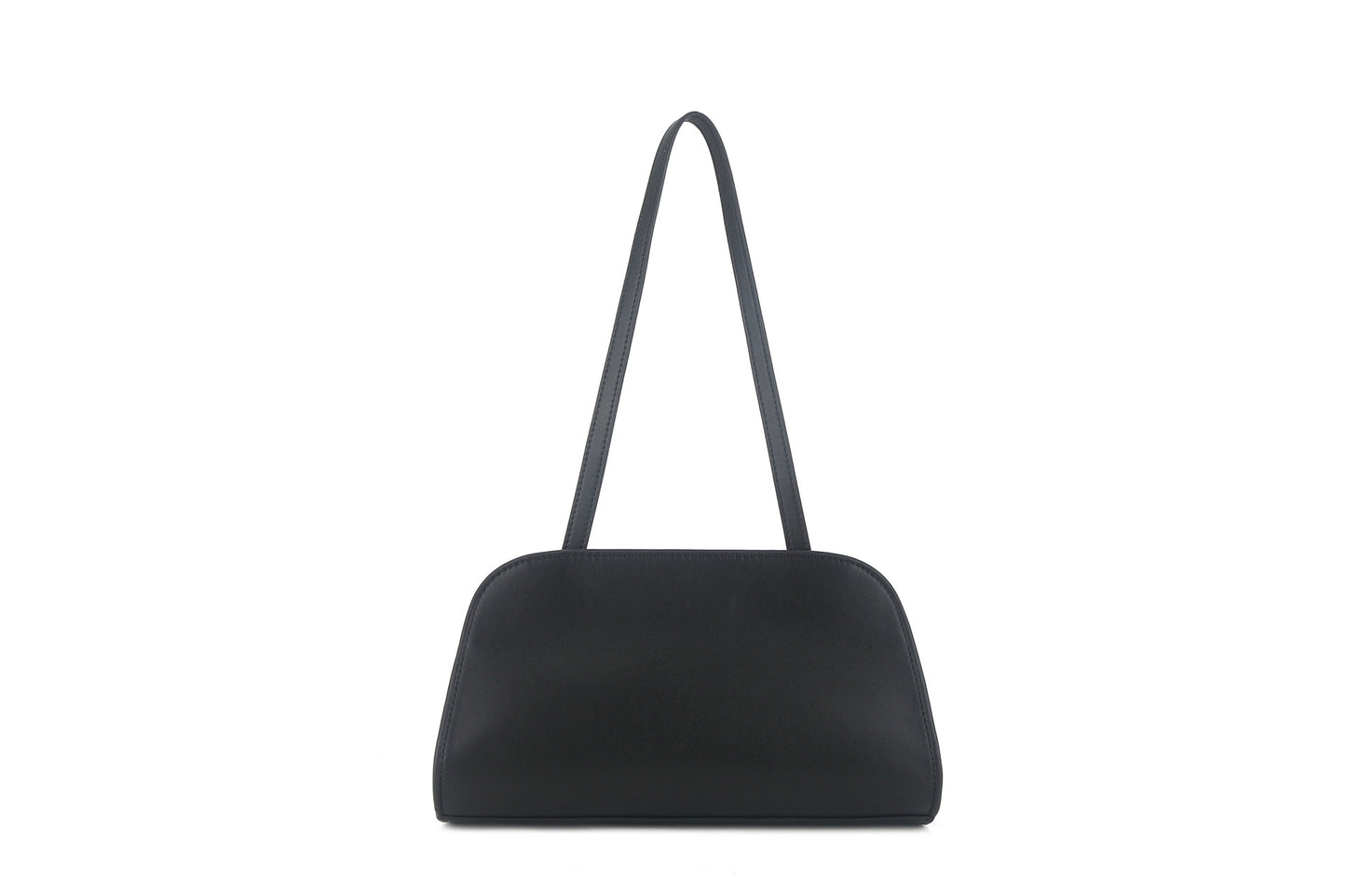 Cool Leather Minimalist Simple Portable Underarm Armpit Bags