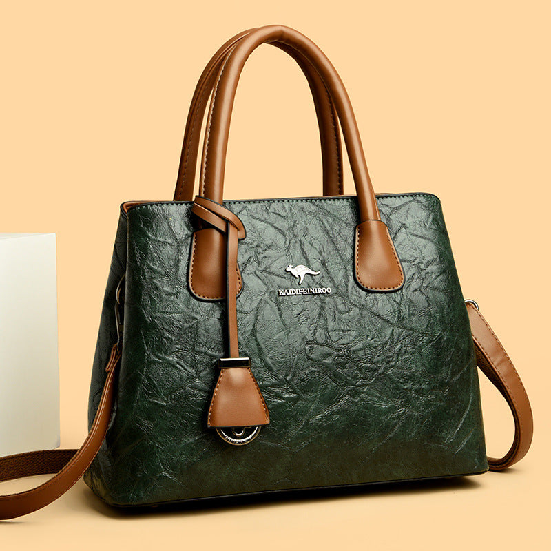 Women's Fashion Popular Beautiful Slouchy Retro Handbags