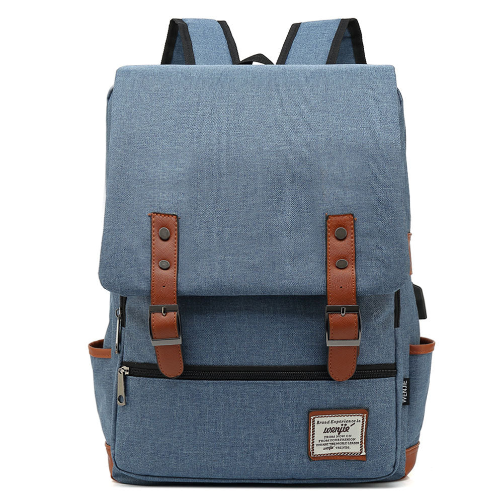 Women's & Men's & Distribution Blank Youth Middle School Students' Schoolbags